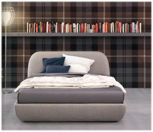 Кровать EKEKO TWILS 14616509N