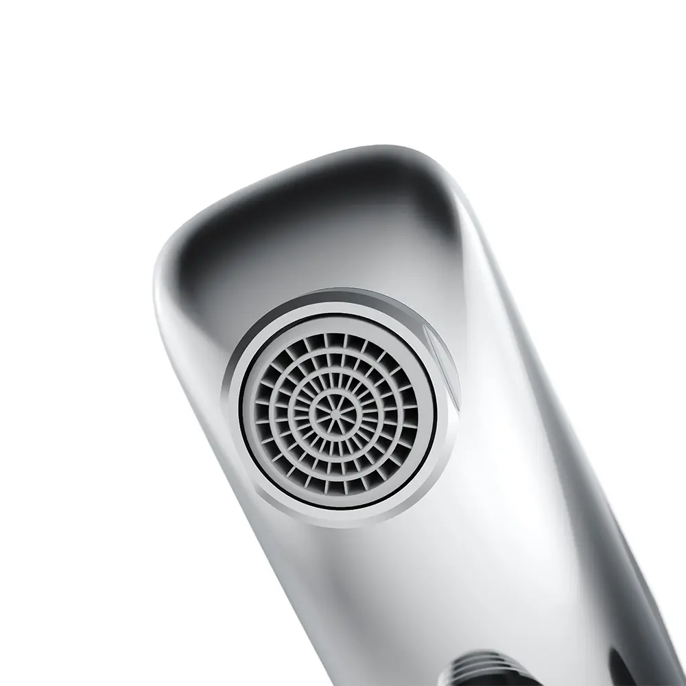 Смеситель для ванны Damixa Origin Bit однорычажный хром STLM-2160707 - Вид №2