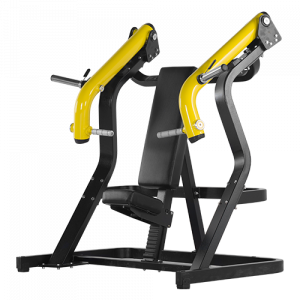LA-02 Bronze gym -02 жим от груди под наклоном Bronze Gym LA
