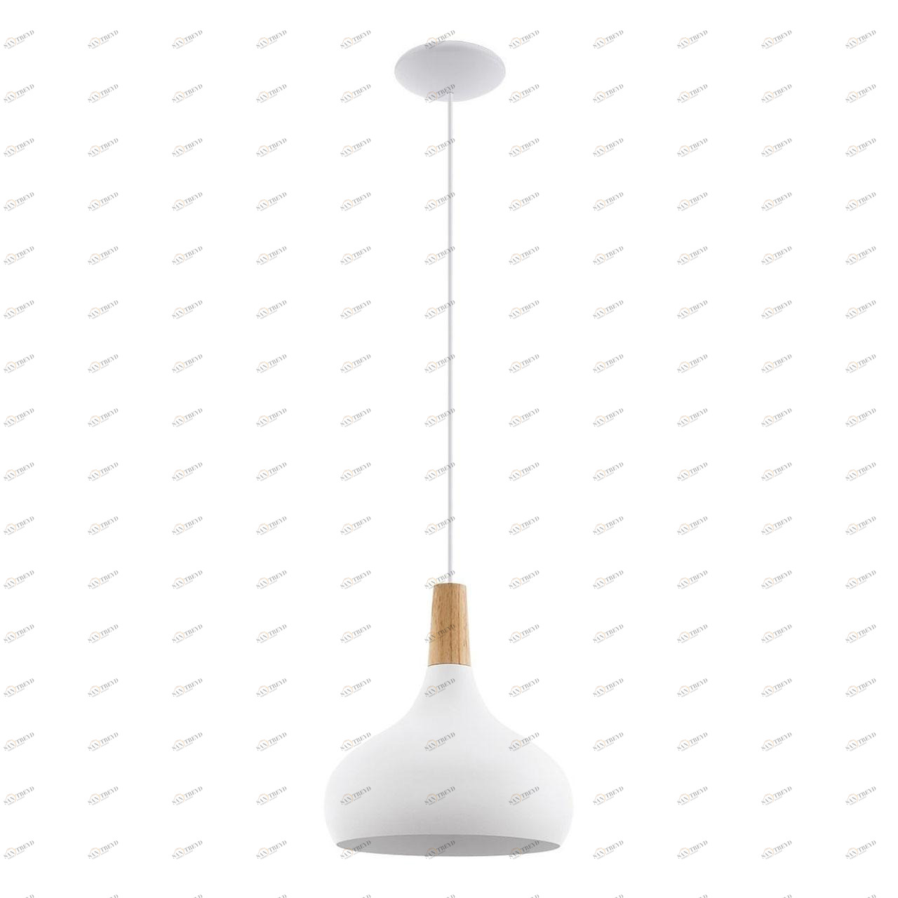 Подвесной светильник Eglo Sabinar 96982 EGLO SABINAR 102332 Белый 