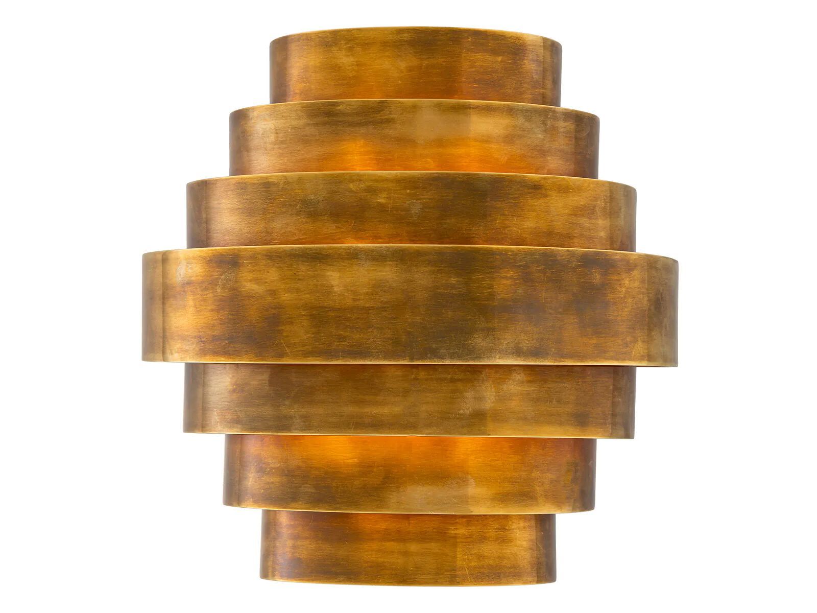 Металлическая аппликация Eichholtz RIZZI DOUBLE ARCH-00044435