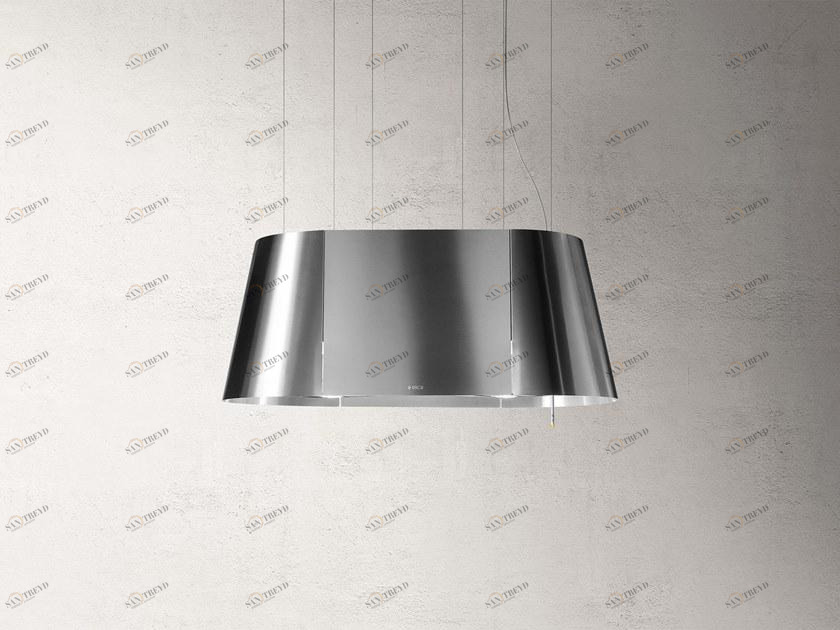 Elica Островная вытяжка из нержавеющей стали со встроенным освещением sun-id-1443652