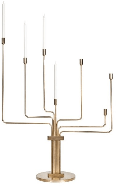 Host & Home Подсвечник из латуни sun-id-1404931 - Вид №1