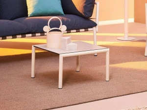 Terraforma Садовый стол квадратный из hpl Eleven Eltacf55/1 – eltacf55/2