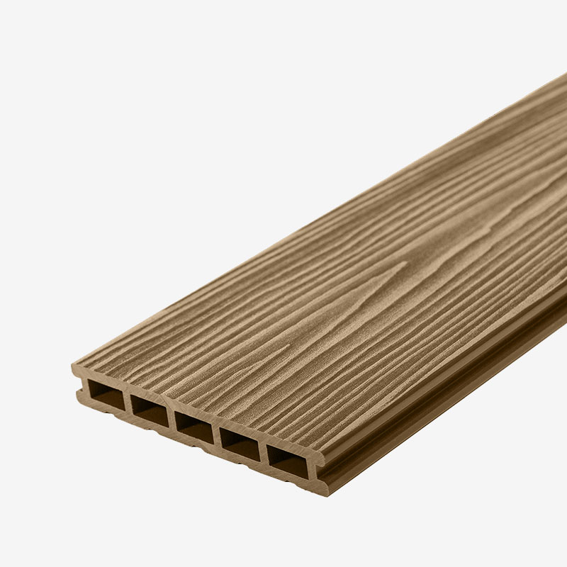 Террасная доска UnoDeckMogano 165×24мм RUSDECKING sun-id-1025055 - Вид №16