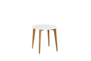 106732 Приставной столик Ø 61 Point Arc