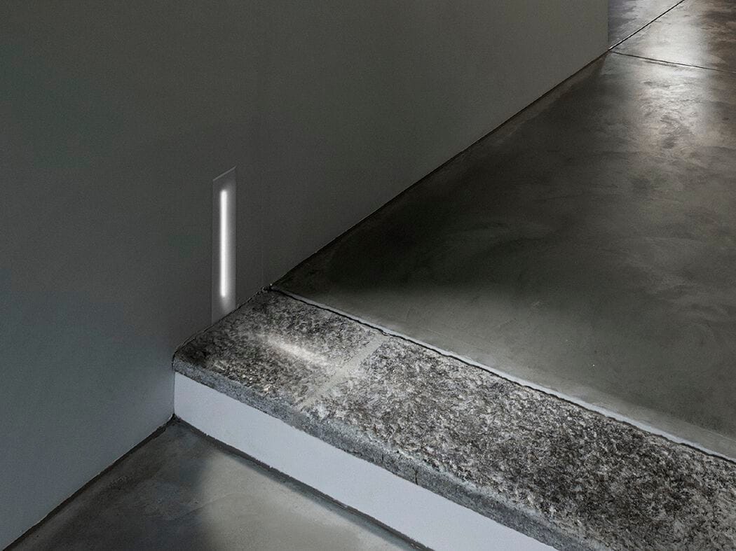 Настенный светодиодный маркер Rossini Illuminazione REQ ARCH-00078442 - Вид №2