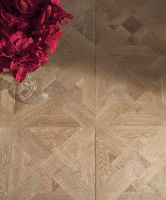 Quad22 Tifernoit Амбуаз - дуб Parquet - Вид №2