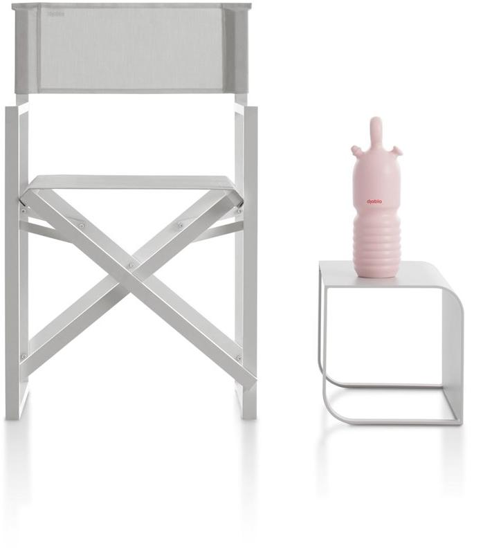 Diabla Складной садовый стул из алюминия Clack! sun-id-1379252 - Вид №3