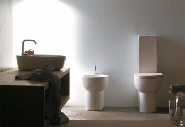 Компакт унитаз с бачком Белый Galassia M2 Италия sun-id-1462343 - Вид №5