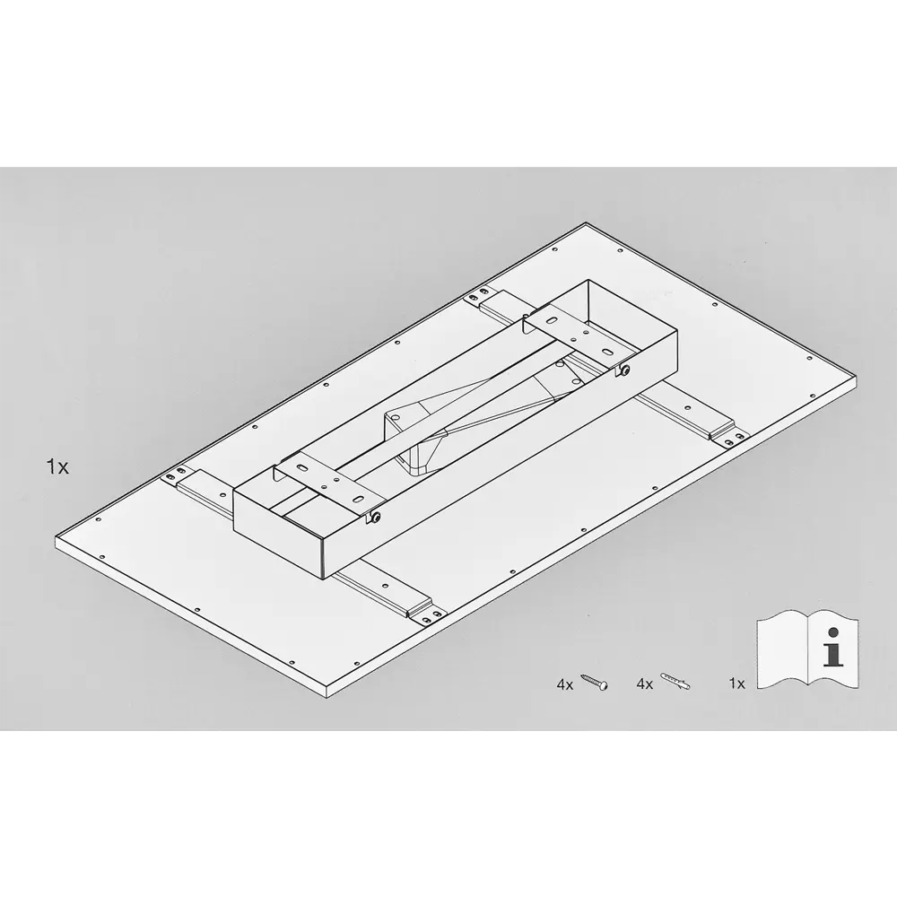 Безрамный накладной светильник WiFi 22 Вт IP20, 60X30 мм, 1600 Лм 89195107 STLM-2050039 Santreyd  - Вид №12