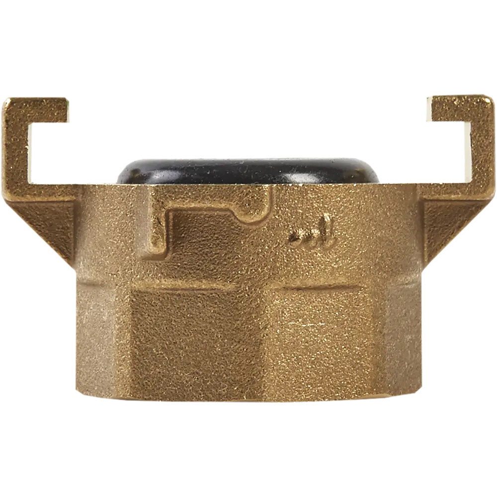 Штуцер быстрого соединения 26 мм x 34 мм x 1 дюйм, внутренняя резьба BOUTTE STLM-2006371