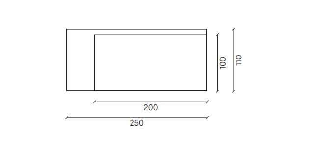 Столешница из дуба Devina Nais Free ARCH-00032753 - Вид №7