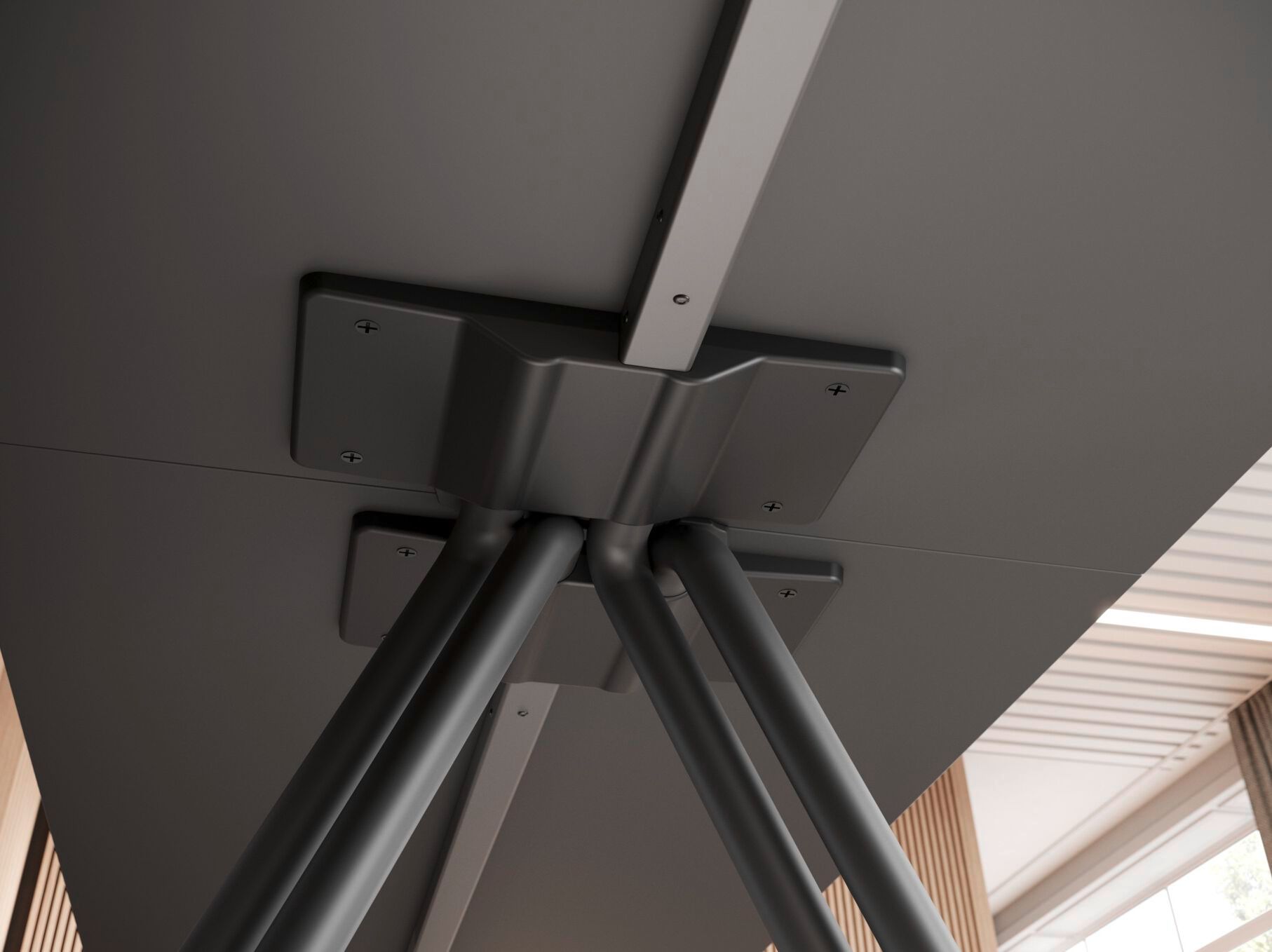 Штабелируемый секционный стол Brunner ARCH-00139982 - Вид №5