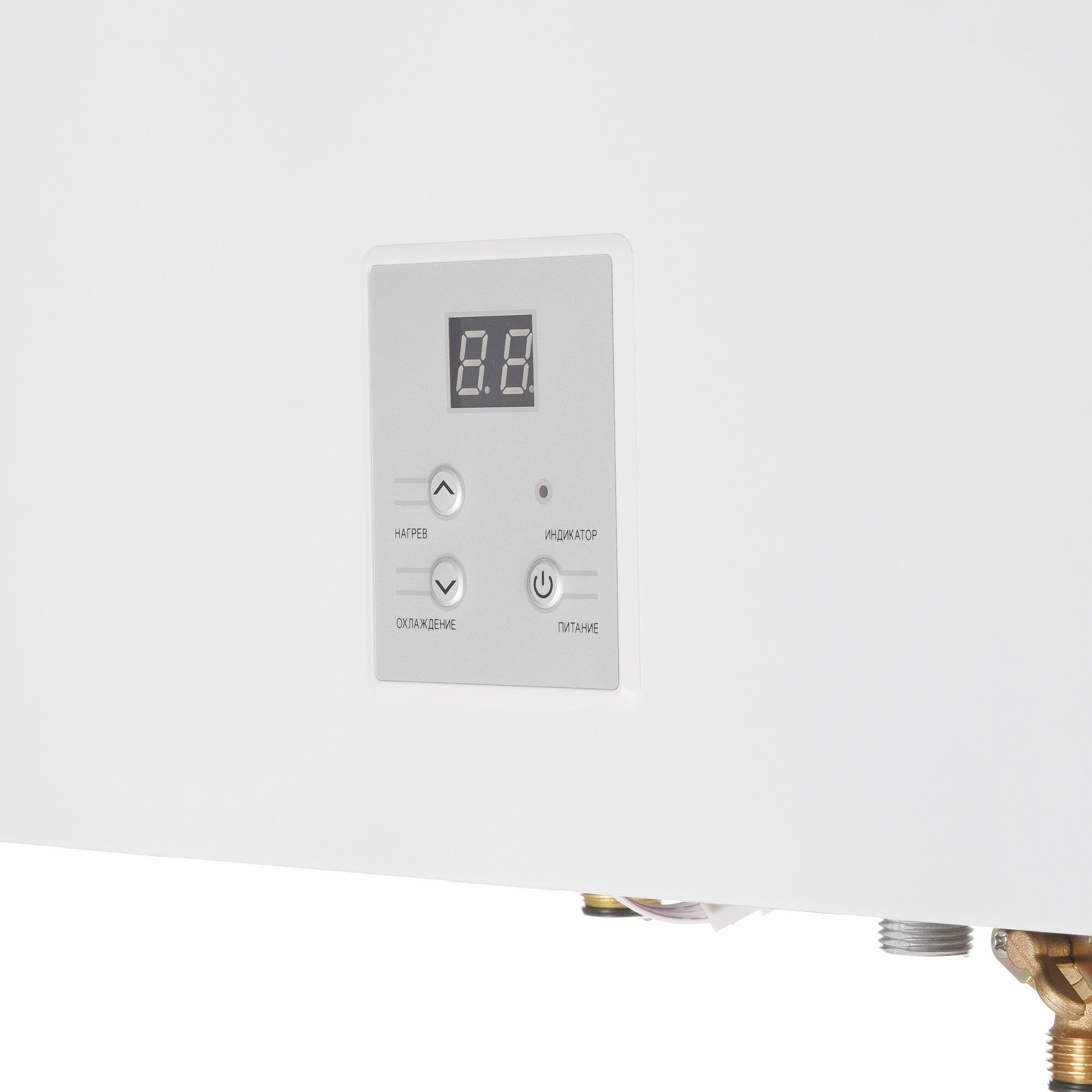 9231831 Водонагреватель газовый Oasis Home MW-12 STDN-0084833 - Вид №3