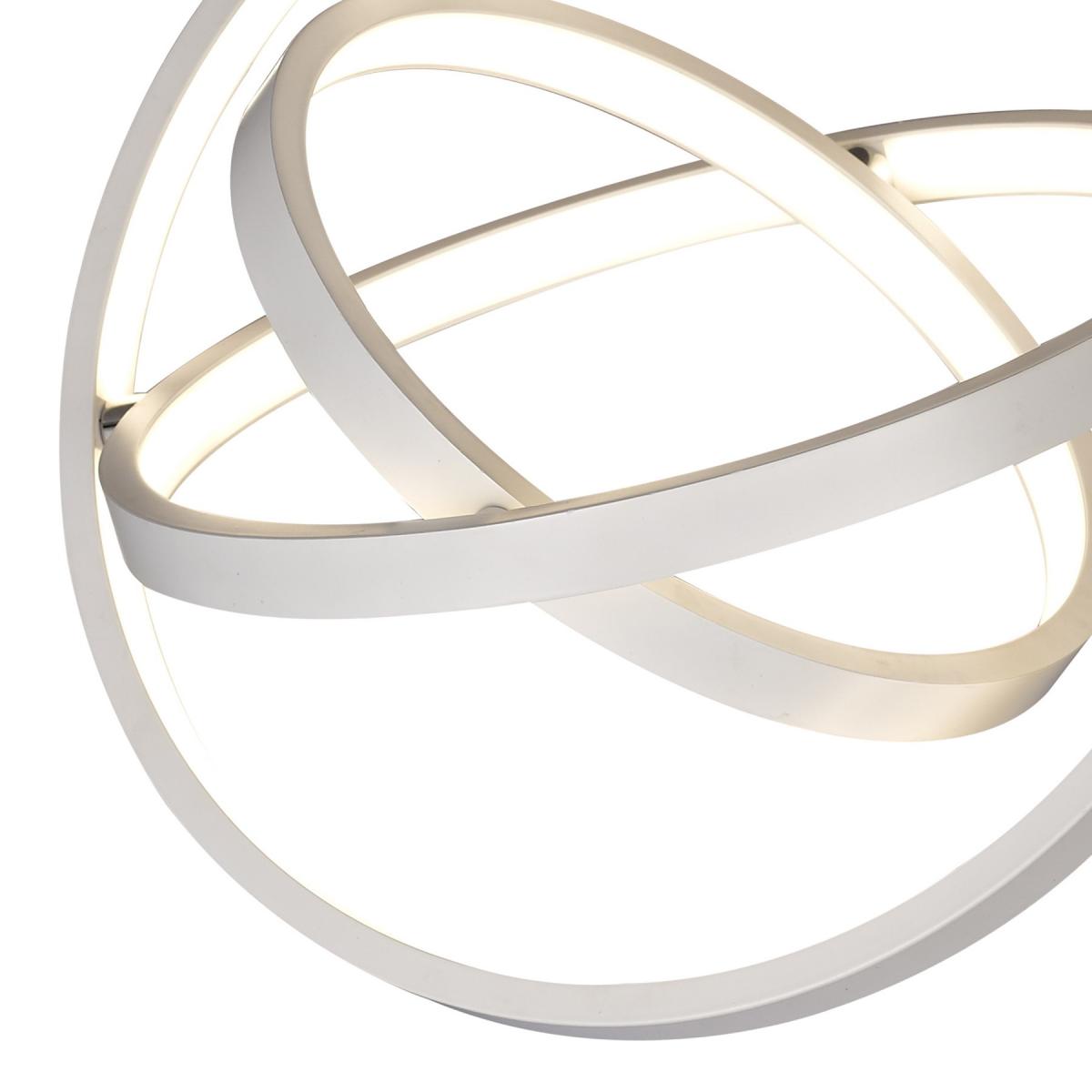 075380 Потолочный светильник Mantra Orbital