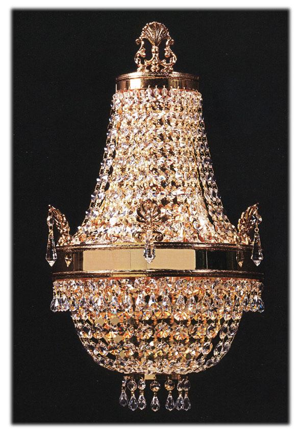 Люстра  ZANABONI L018/W №6