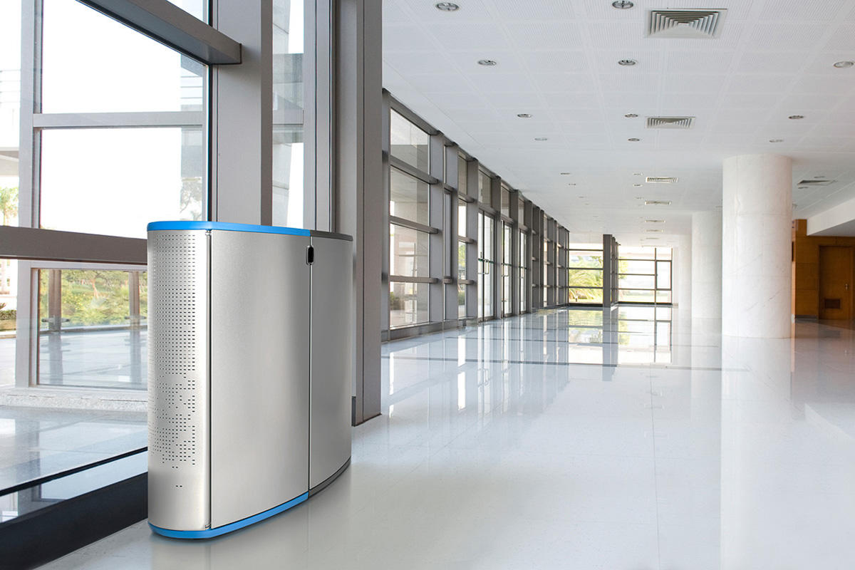 FSRT169 Емкость для мусора и утилизации Axis  Forms-surfaces  - Вид №19