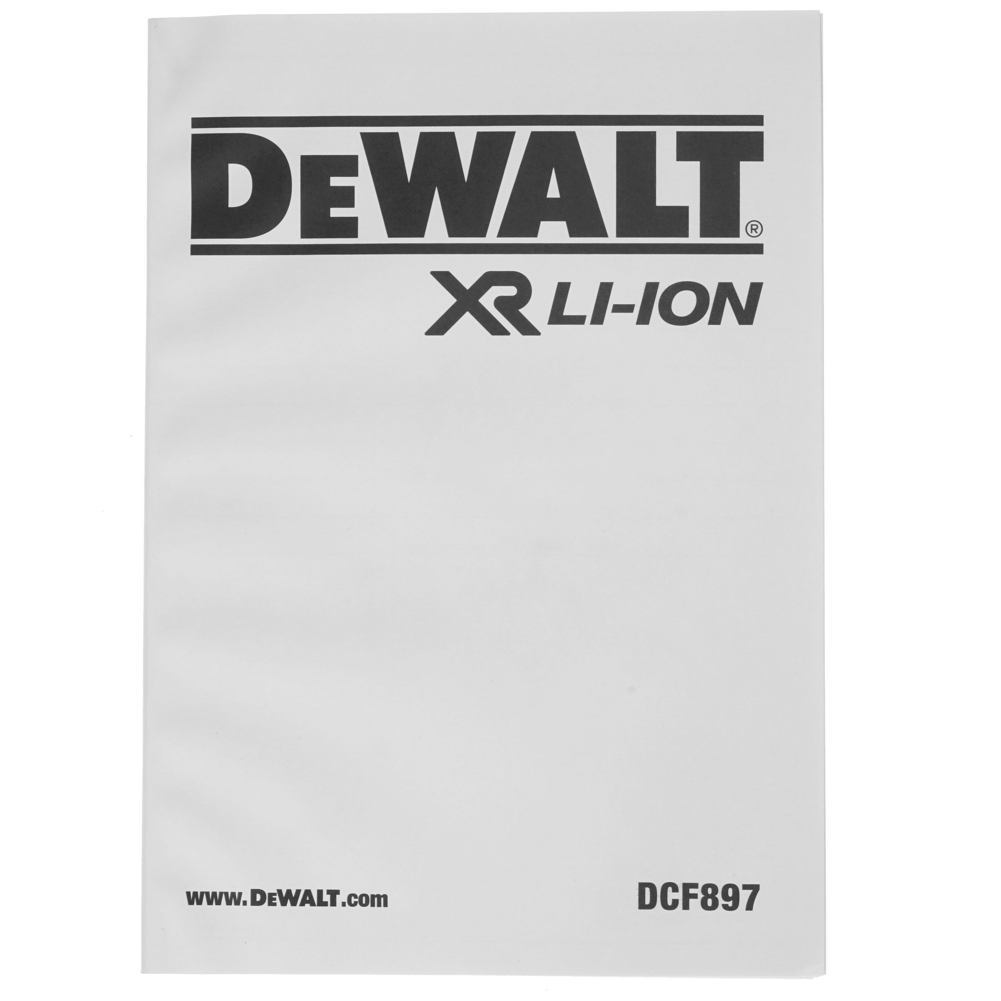 Гайковерт DeWalt DCF897N XR FLEXVOLТ 18/54V  , Без ЗУ, Без АКБ 5301470 STDN-0010777 - Вид №5