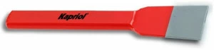 KAPRIOL Зубило с большой острой режущей кромкой Hand tools - punte e scalpelli