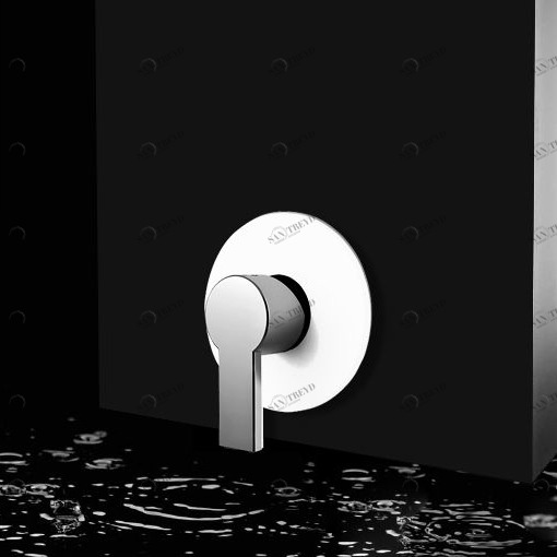 Смеситель однорычажный 7MACODI1-EST Geda Nextage Macò скрытого монтажа 7MACODI1EST