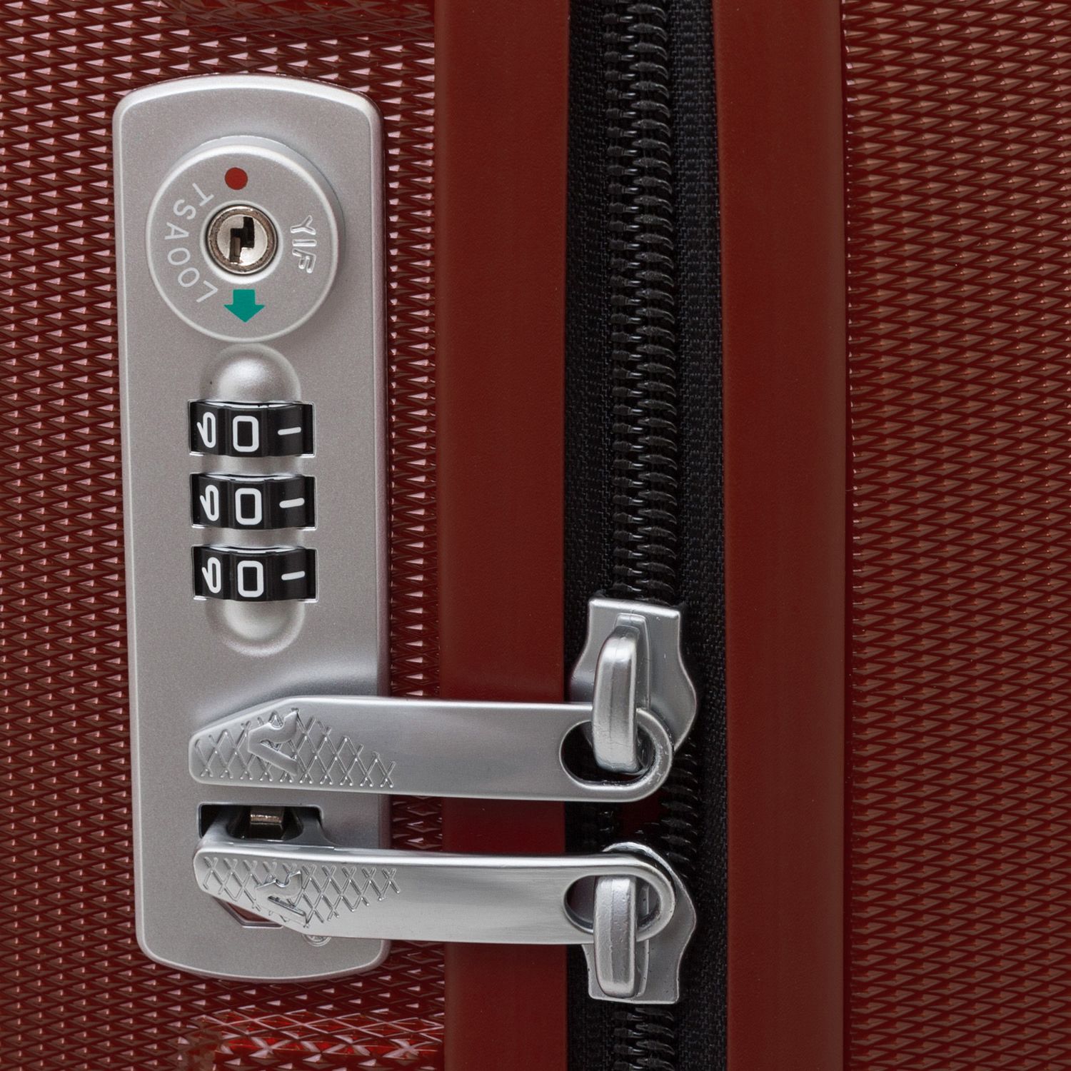 5613-0124 Чемодан 5613 XS Roncato Unica - Вид №6