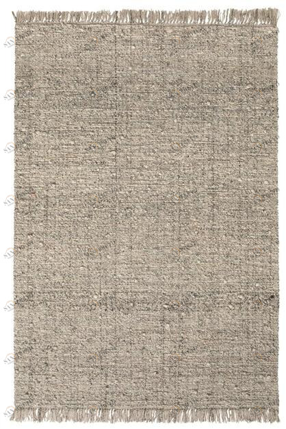 Toulemonde Bochart Однотонный прямоугольный коврик ручной работы Access sun-id-1419356