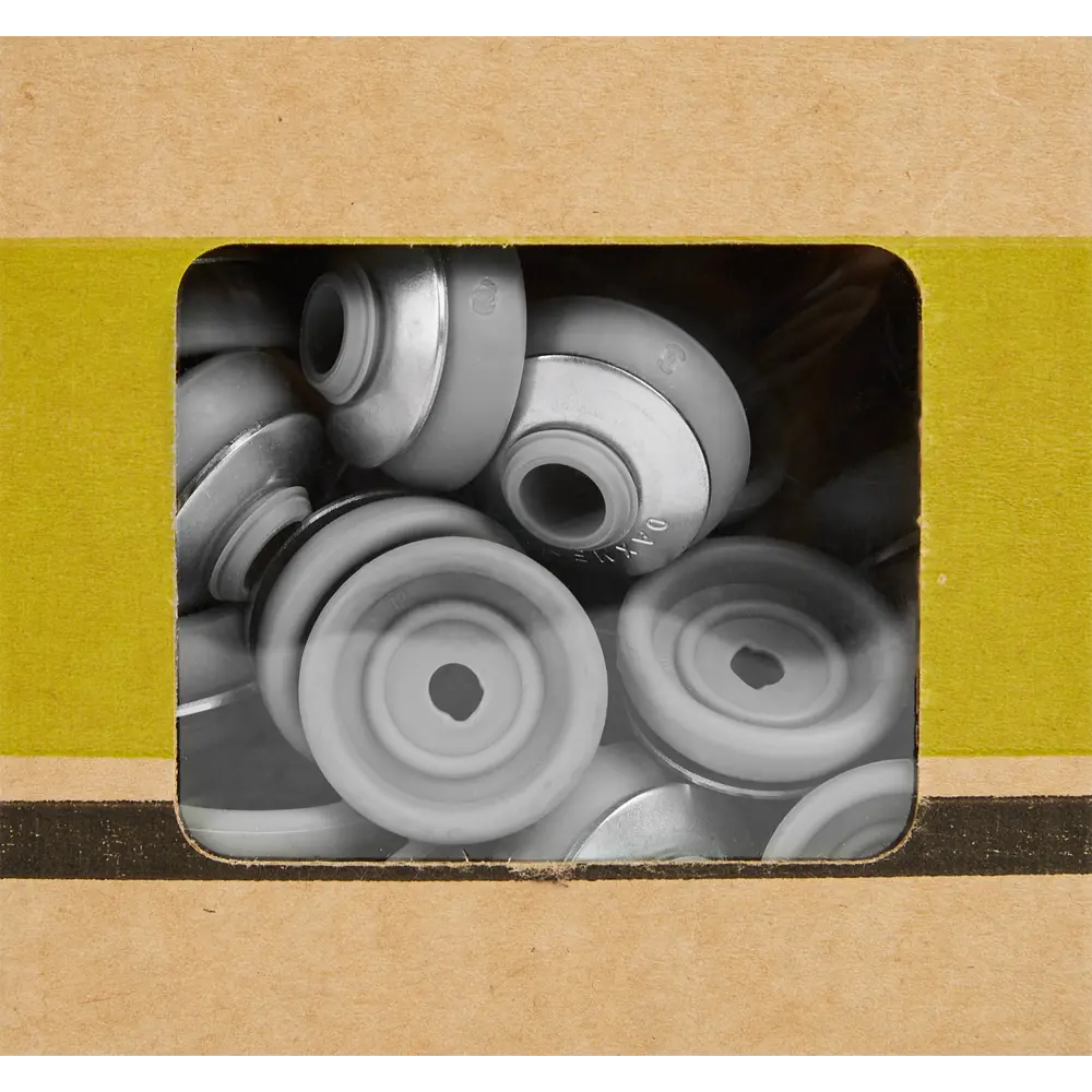 Santreyd Уплотнительная шайба для поликарбоната 7×25 мм, 50 шт 85088330 STLM-0058476 - Вид №2