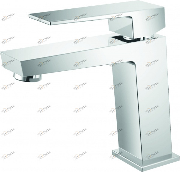 Смеситель для раковины Rush Thira TR3625-11 хром 11522118