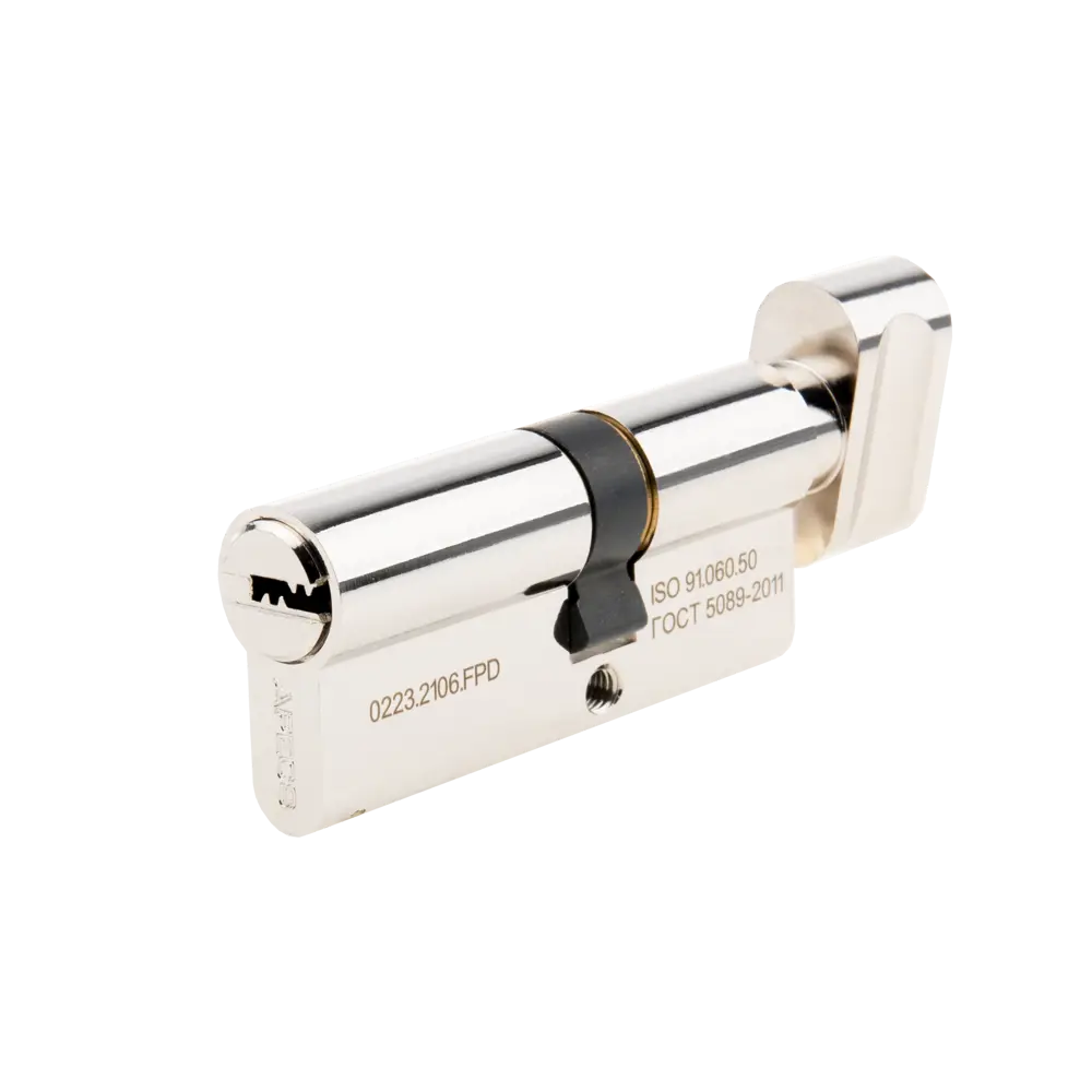 APECS Pro LM-65 Цилиндровый механизм для металлических дверей 84168032 SM STLM-0046650