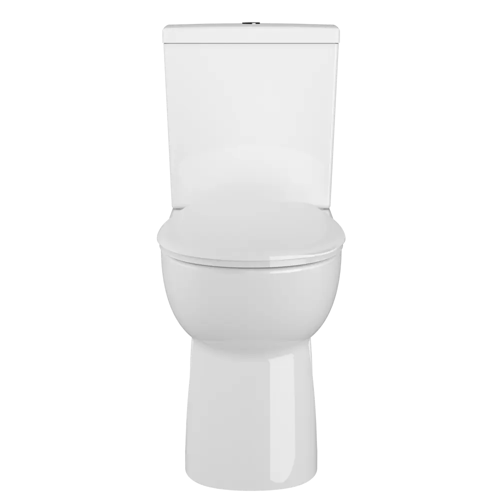 Унитаз-компакт Vitra Conforma универсальный выпуск двойной слив STLM-2036883 - Вид №2