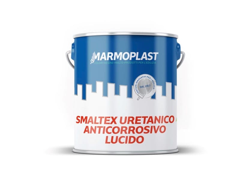 Эмаль Progettomateria SMALTEX URETANICO ANTICORROSIVO LUCIDO ARCH-00146871