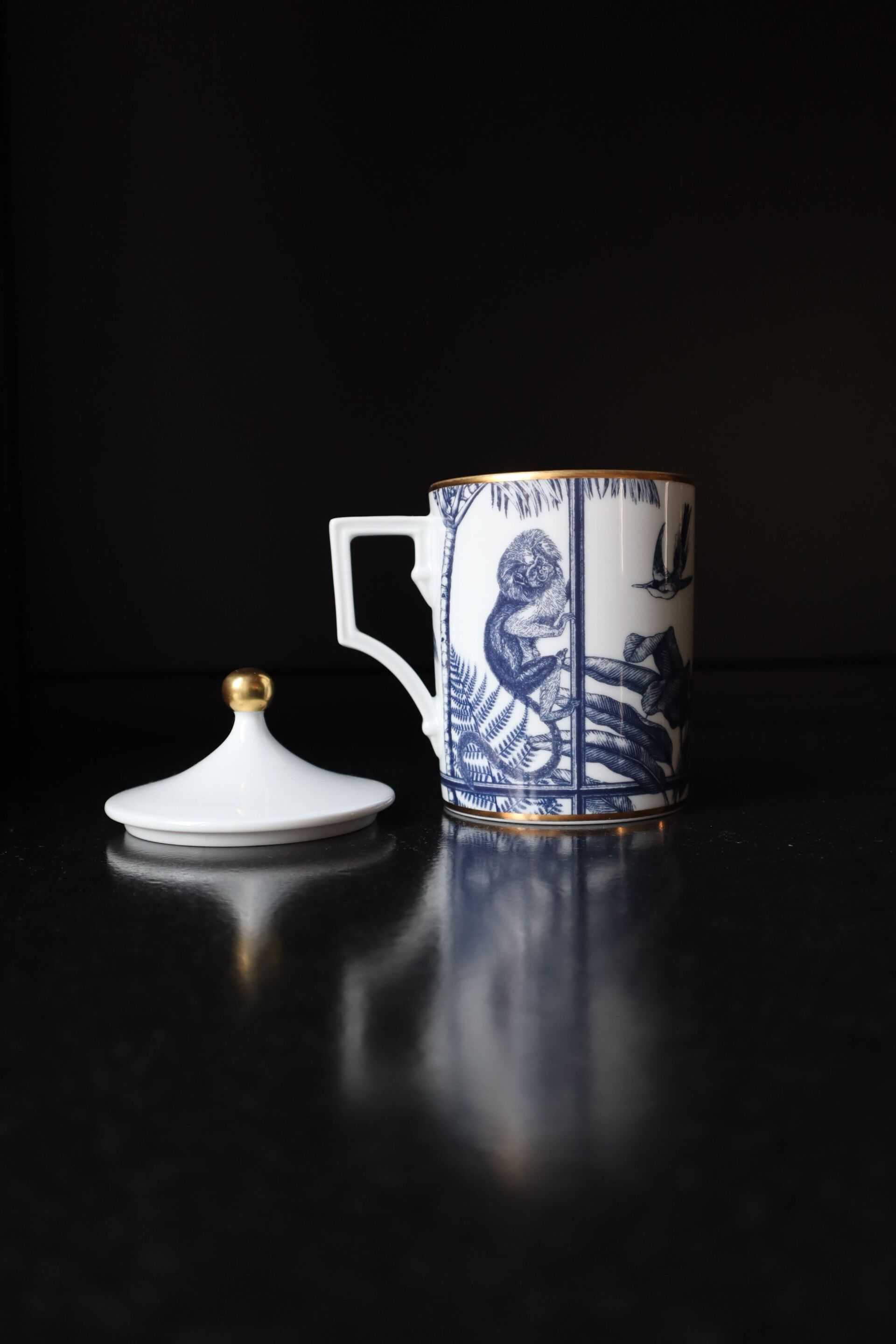 Кружка с крышкой In Stock Soundarestella ARCH-00027059 - Вид №7