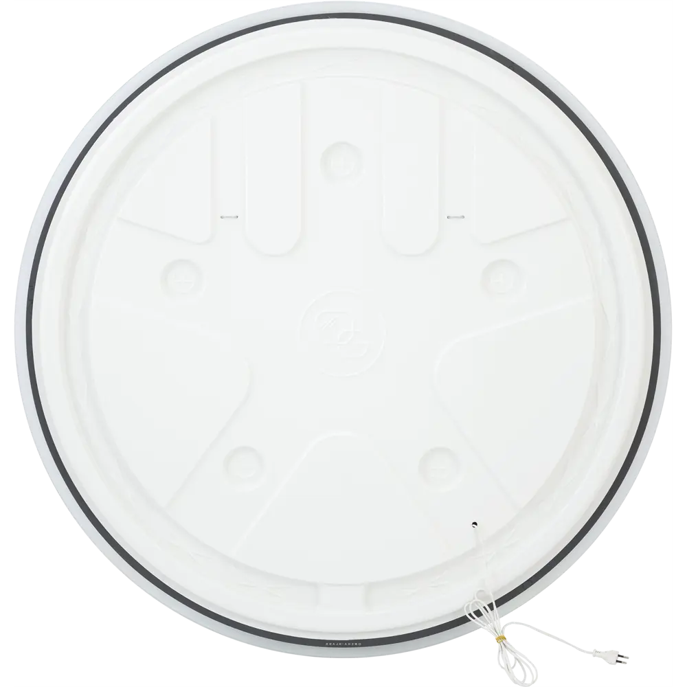 Зеркало Omega Glass SD91 с парящей подсветкой 110 см 82708113 Круглое STLM-0034554 - Вид №4