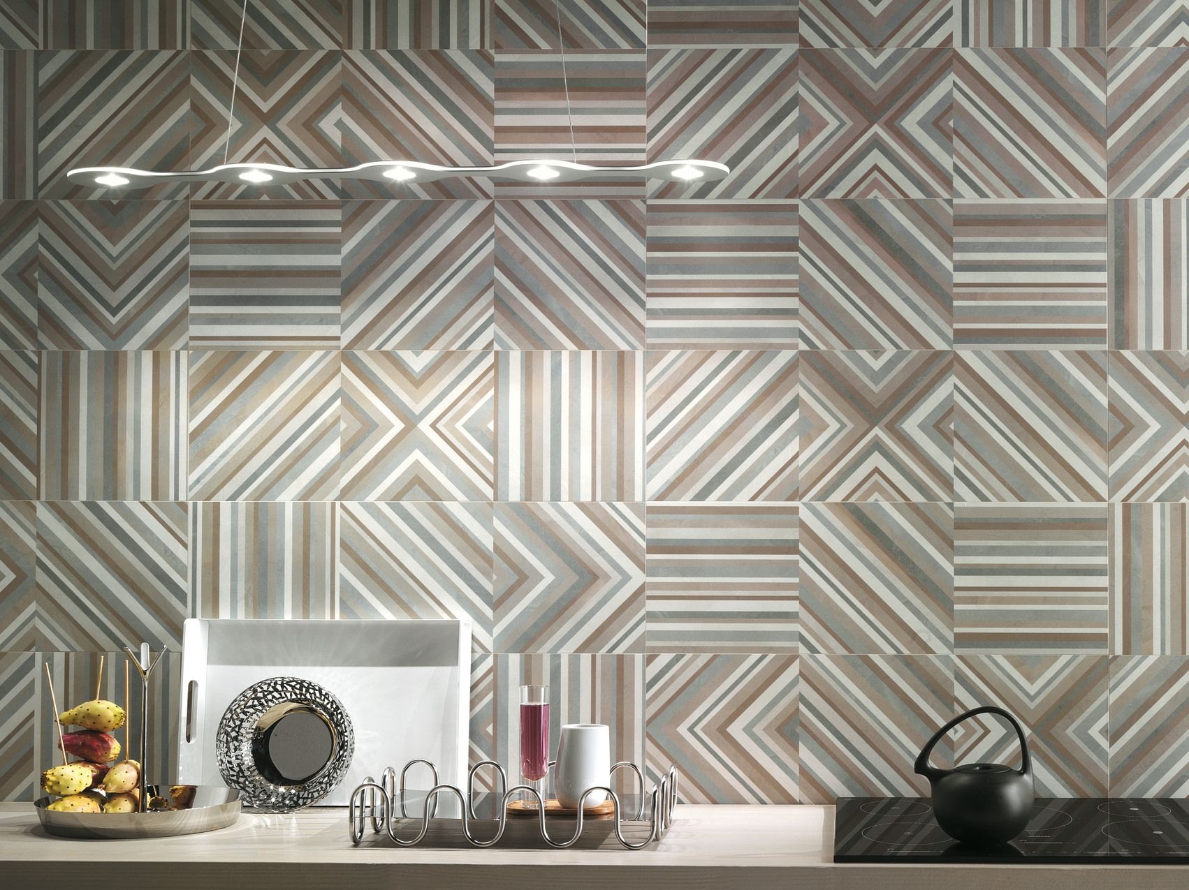 Внутренняя белая паста керамическое покрытие FAP ceramiche Color Line ARCH-00085506 - Вид №2