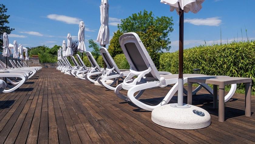 ENCHO ENCHEV - ETE Бетонное основание зонта  29  - Вид №3