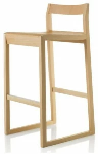 Zilio A&C Барный стул из бука Sciza