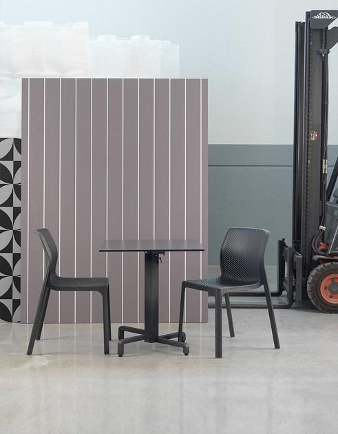 Nardi Штабелируемый садовый стул Net sun-id-1402985 - Вид №6