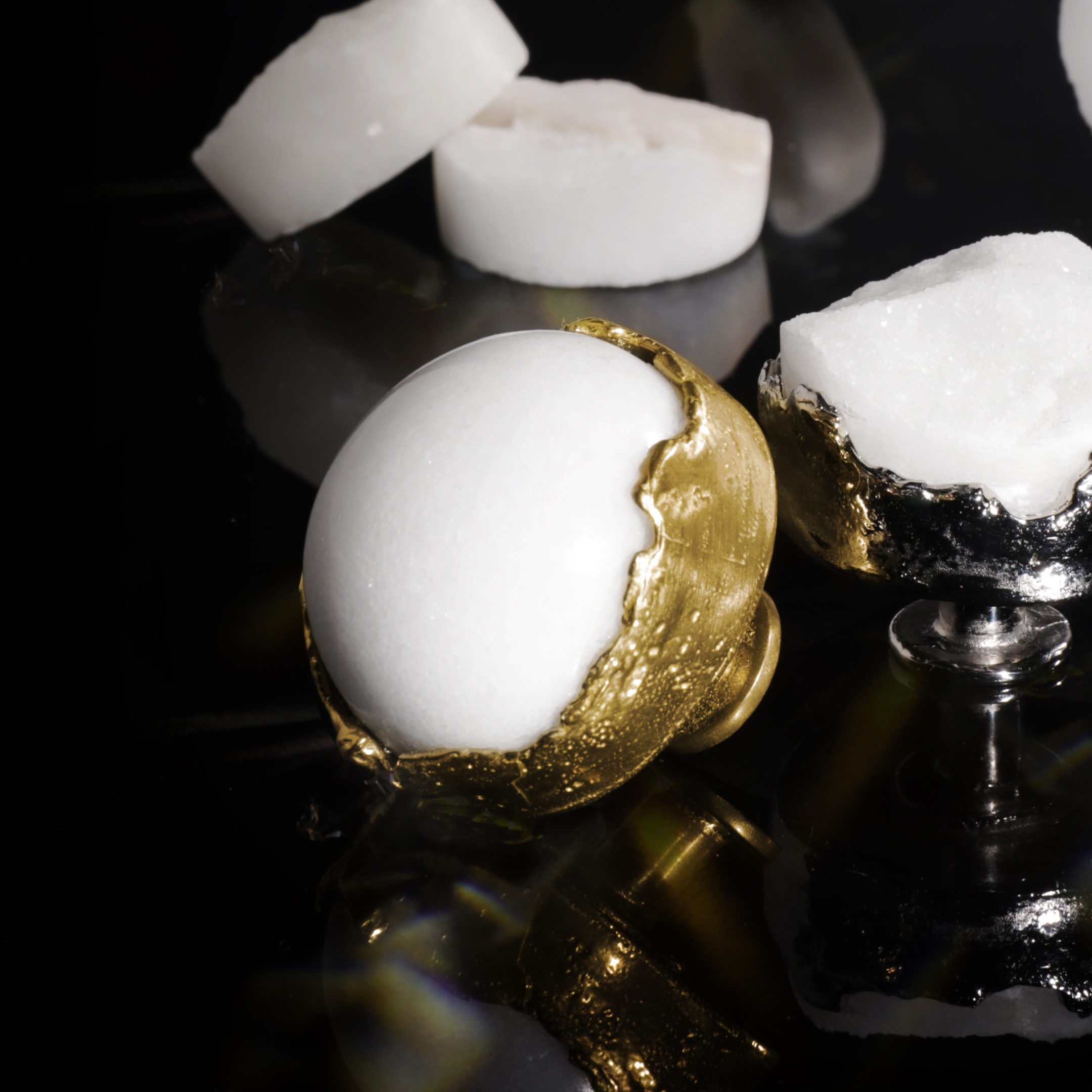 LE4003 Tiffany Quartz PULLCAST Limited Edition - Вид №4