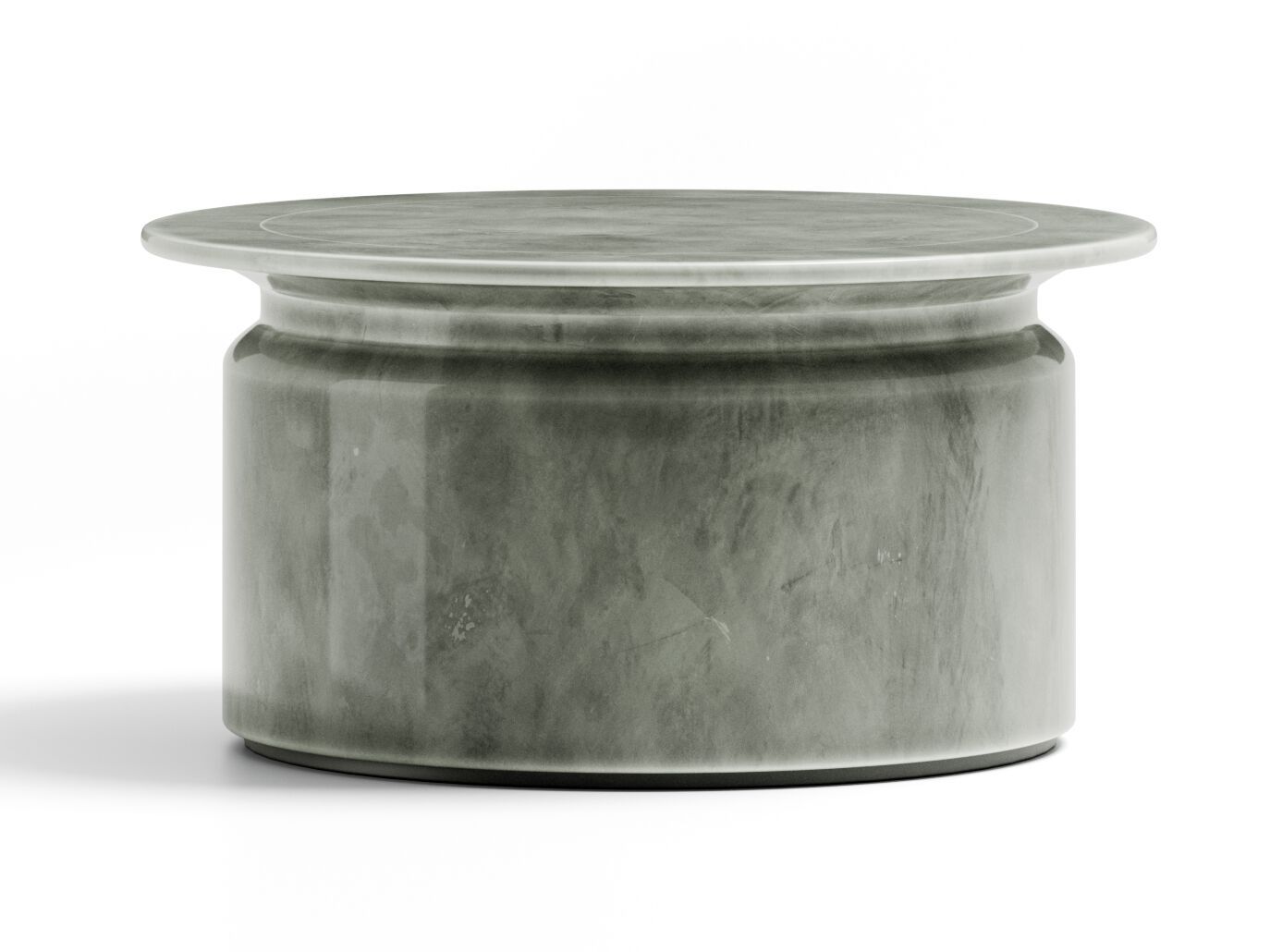 Круглый керамический садовый журнальный столик Atmosphera Panarea ARCH-00033627 - Вид №10