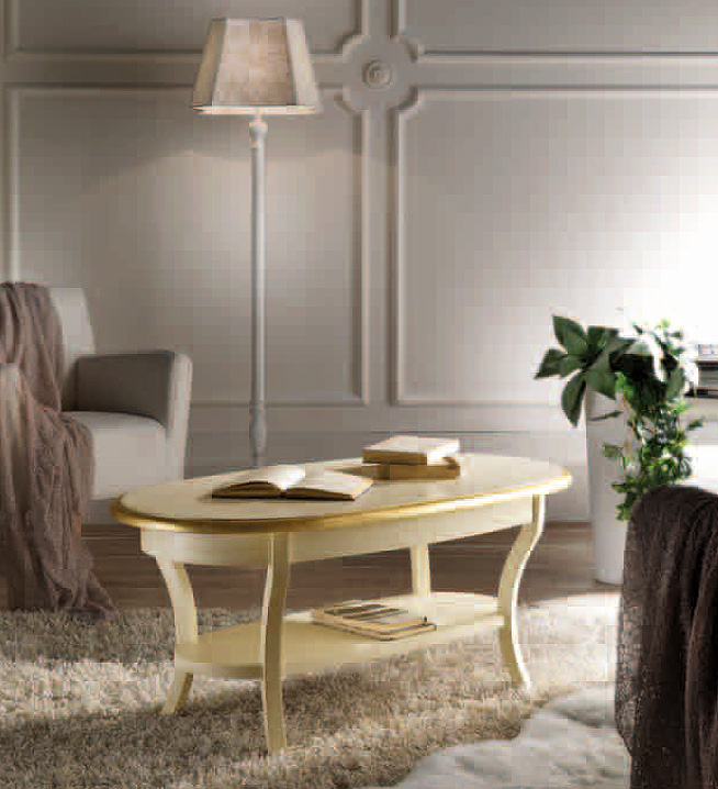 Стол журнальный  MIRANDOLA 634T 