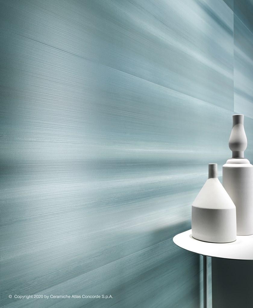 Atlas Concorde Белая плитка для стен с эффектом смолы Prism sun-id-1514355 - Вид №22