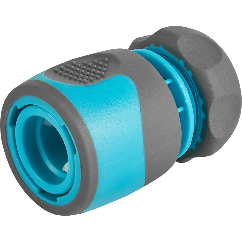 Коннектор для шланга Plantic Light 1/2" STLM-2101614