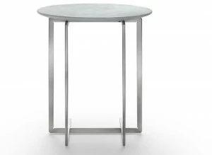 Flexform Круглый столик из мрамора Marmaduke