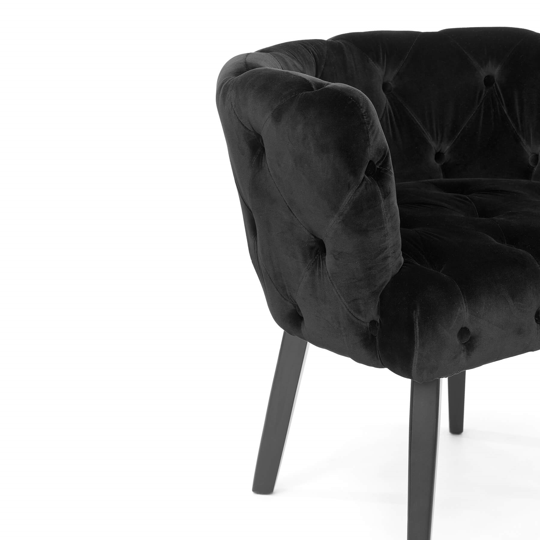 700402-85 ABHIKA СТУЛ МАЛЬЧИК ROUNDIT TURQUOISE  - Вид №11