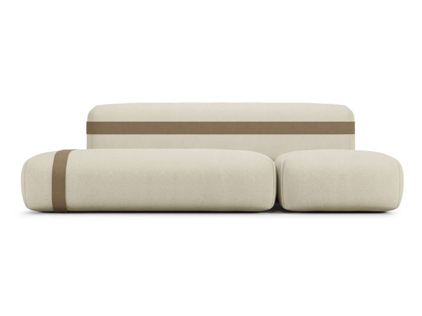 Ткань диван HANNABI MODEL NO.02 LONG ARCH-00051237