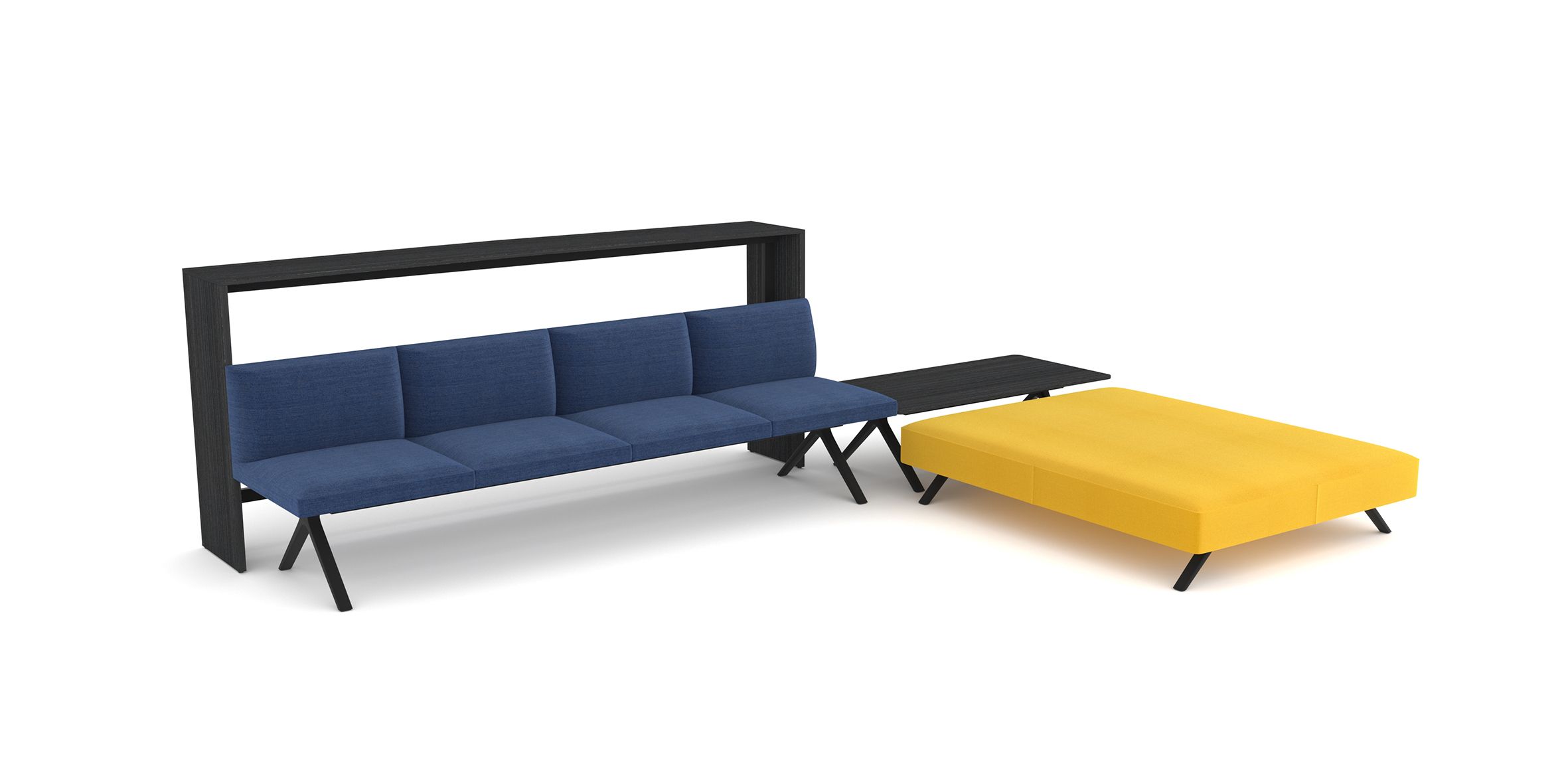 Съемный пуфик Arper Kiik ARCH-00024178 - Вид №1