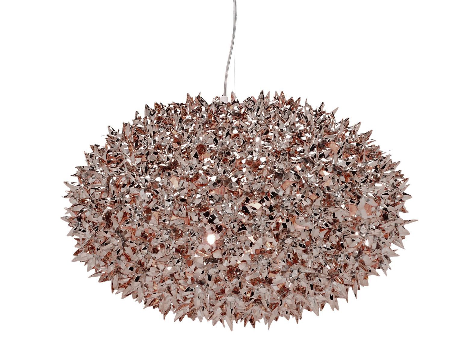 Светодиодный подвесной светильник из инженерного пластика Kartell BLOOM ARCH-00153170 - Вид №38