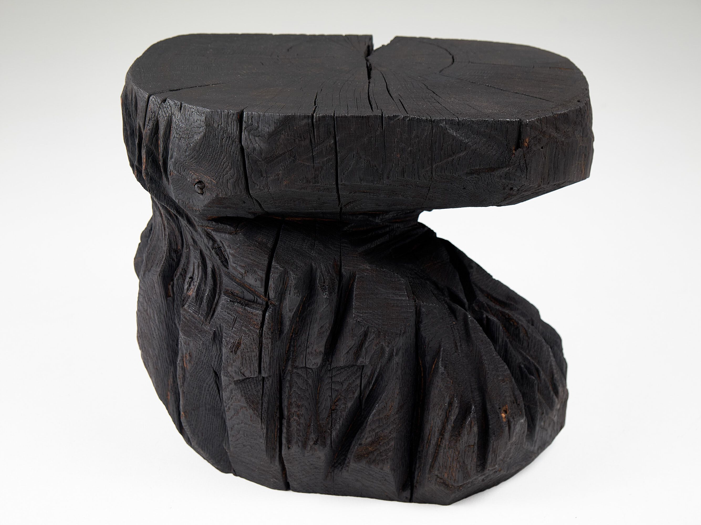 Прямоугольный журнальный столик из дуба Logniture Jownik ARCH-00105977 - Вид №8