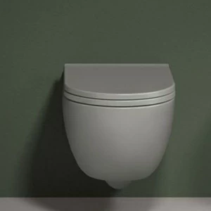 EJVSBRINA Подвесной унитаз настенный Белый Ceramica Cielo ENJOY Италия